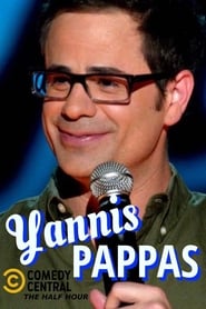 Yannis Pappas  The Half Hour' Poster