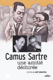 SartreCamus une amiti dchire' Poster