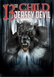 13th Child Jersey Devil' Poster