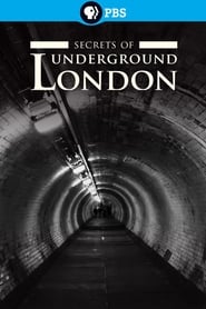Secrets of Underground London' Poster