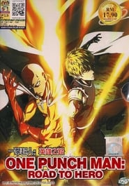 One Punch Man Road to Hero' Poster