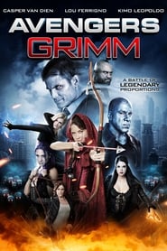 Avengers Grimm' Poster