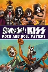 Streaming sources forScoobyDoo and KISS Rock and Roll Mystery