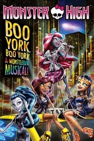 Streaming sources forMonster High Boo York Boo York