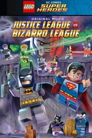 Streaming sources forLEGO DC Comics Super Heroes Justice League vs Bizarro League