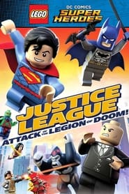 Streaming sources forLEGO DC Comics Super Heroes Justice League  Attack of the Legion of Doom