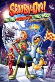 ScoobyDoo Moon Monster Madness' Poster