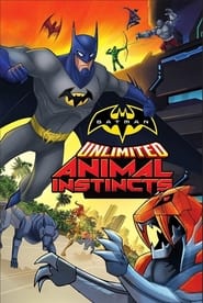 Batman Unlimited Animal Instincts' Poster