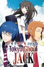 Tokyo Ghoul Jack' Poster