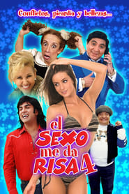 El sexo me da risa 4' Poster