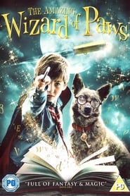 The Amazing Wizard of Paws' Poster