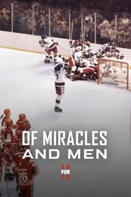 Of Miracles and Men' Poster