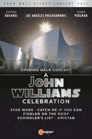 Streaming sources forA John Williams Celebration Opening Gala Concert From Walt Disney Concert Hall