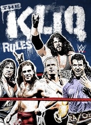 WWE The Kliq Rules' Poster