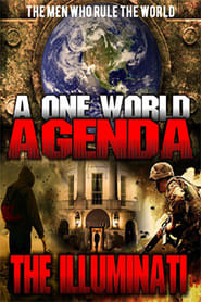 One World Agenda The Illuminati' Poster