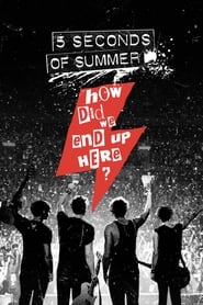 5 Seconds of Summer How Did We End Up Here' Poster