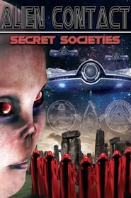 Alien Contact Secret Societies' Poster