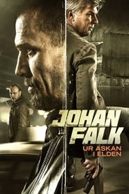 Johan Falk Ur askan i elden' Poster