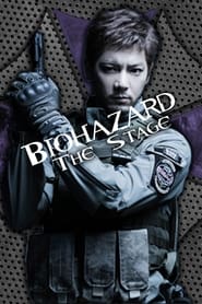 Biohazard The Stage' Poster