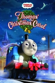 Thomas  Friends Thomas Christmas Carol' Poster