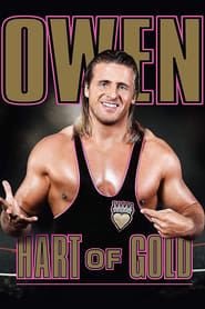 Owen Hart of Gold' Poster