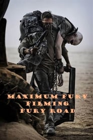 Maximum Fury Filming Fury Road' Poster