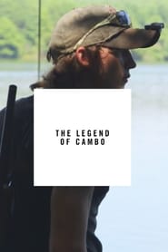 Alone in the Woods The Legend of Cambo' Poster