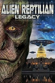 Alien Reptilian Legacy' Poster