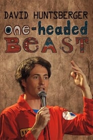 David Huntsberger OneHeaded Beast' Poster