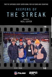 The Keepers of the Streak' Poster
