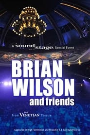 Brian Wilson and Friends  A Soundstage Special Event' Poster