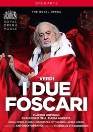 Verdi  I Due Foscari  Royal Opera House' Poster