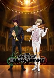 The Sound of Tiger  Bunny' Poster