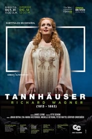 Wagner Tannhuser' Poster