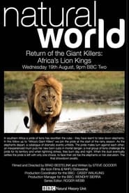Return of the Giant Killers Africas Lion Kings' Poster