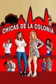Las chicas de la colonia' Poster