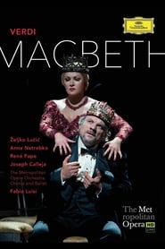 Verdi Macbeth' Poster