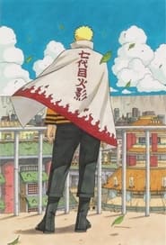 The Day Naruto Became Hokage' Poster