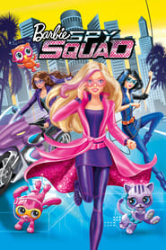Barbie Spy Squad' Poster