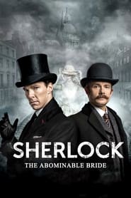 Sherlock The Abominable Bride Poster