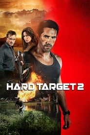 Hard Target 2' Poster