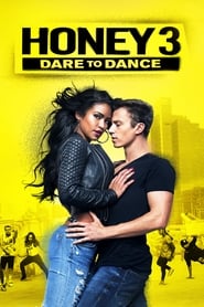 Honey 3 Dare to Dance' Poster