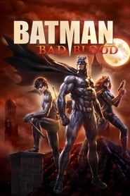 Batman Bad Blood Poster