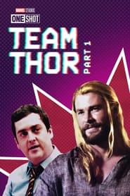 Team Thor' Poster