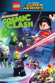 Streaming sources forLEGO DC Comics Super Heroes Justice League Cosmic Clash