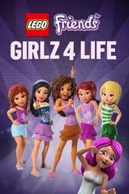 LEGO Friends Girlz 4 Life