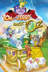 Streaming sources forTom and Jerry Back to Oz