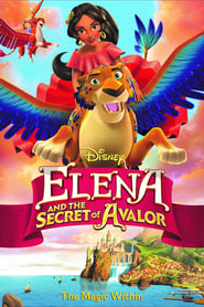 Streaming sources forElena and the Secret of Avalor