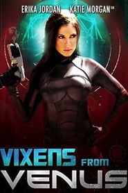 Vixens from Venus' Poster