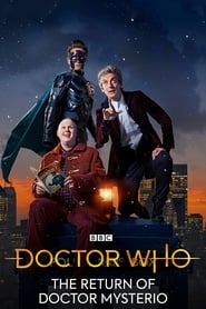 Streaming sources forDoctor Who The Return of Doctor Mysterio